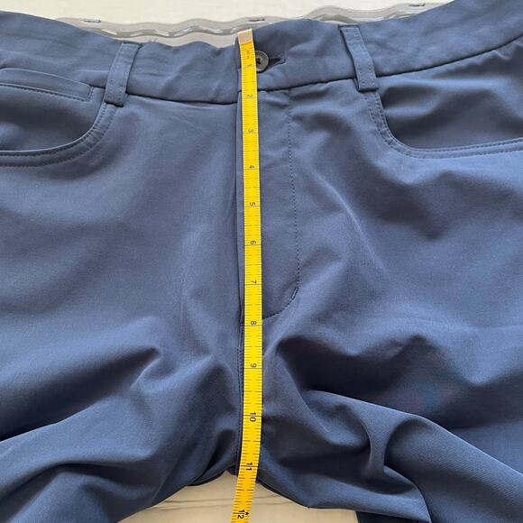 Walter Hagen Mens Performance 11 Majors Core Golf Pants Size 34x32 Stretch Sport - Picture 5 of 11